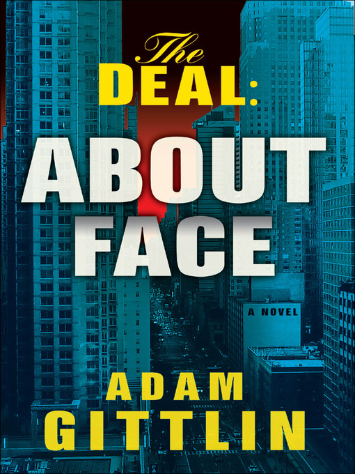 Title details for About Face by Adam Gittlin - Available